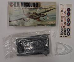 Thumbnail KINGKIT MODEL SCRAPYARD AIRFIX 03019-3 DE HAVILLAND MOSQUITO NO INSTRUCTIONS