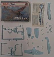 Thumbnail KINGKIT MODEL SCRAPYARD AIRFIX 61071-7 SPITFIRE MK1 STARTED