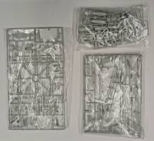 Thumbnail KINGKIT MODEL SCRAPYARD REVELL 03875 MESSERSCHMITT ME262 A-1/A-2 STARTED