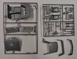 Thumbnail KINGKIT MODEL SCRAPYARD REVELL 07174 MERCEDES-BENZ 300 SL-24 COUPE  INCOMPLETE 