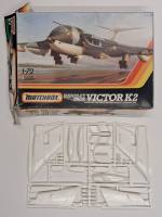 Thumbnail KINGKIT MODEL SCRAPYARD MATCHBOX PK-551 VICTOR K.2 CRACKED DECALS