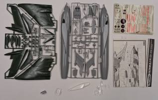 Thumbnail KINGKIT MODEL SCRAPYARD MATCHBOX PK-551 VICTOR K.2 CRACKED DECALS