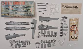 Thumbnail KINGKIT MODEL SCRAPYARD AIRFIX 05006-3 B-24J LIBERATOR  BROKEN PROPELLER 