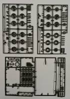 Thumbnail KINGKIT MODEL SCRAPYARD REVELL 03084 SOVIET TANK DESTROYED SU-100  STARTED 