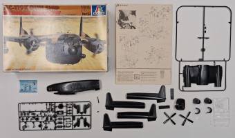 Thumbnail KINGKIT MODEL SCRAPYARD ITALERI 153 GUN SHIP STINGER SHADOW AC-119K STARTED
