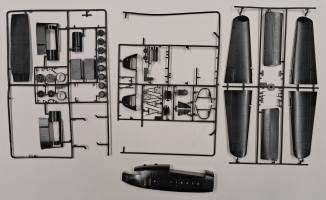 Thumbnail KINGKIT MODEL SCRAPYARD ITALERI 153 GUN SHIP STINGER SHADOW AC-119K STARTED