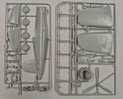 Thumbnail KINGKIT MODEL SCRAPYARD REVELL 04781 VOUGHT F4U-1A CORSAIR STARTED