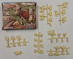 Thumbnail KINGKIT MODEL SCRAPYARD AIRFIX S4-69 FARM STOCK  INCOMPLETE 