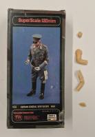 Thumbnail KINGKIT MODEL SCRAPYARD VERLINDEN PRODUCTIONS 498 GERMAN GENERAL DER FLIEGER WWII INCOMPLETE
