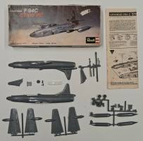 Thumbnail KINGKIT MODEL SCRAPYARD REVELL H.123 LOCKHEED F.94C STARFIRE  NO DECALS 