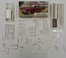 Thumbnail KINGKIT MODEL SCRAPYARD AIRFIX 302C VICTOR 200 ESTATE INCOMPLETE