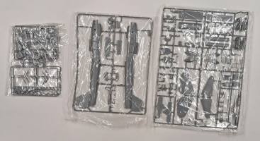 Thumbnail KINGKIT MODEL SCRAPYARD ZVEZDA 7264 PETLYAKOV PE-8 SOVIET LONG RANGE BOMBER  DAMAGED DECALS 