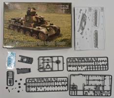 Thumbnail KINGKIT MODEL SCRAPYARD IBG MODELS 72027 TOLDI I HUNGARIAN LIGHT TANK  STARTED 