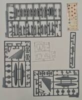 Thumbnail KINGKIT MODEL SCRAPYARD ZVEZDA 7267 FRONT BOMBER SU-24M  STARTED 