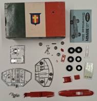 Thumbnail KINGKIT MODEL SCRAPYARD COX FORMULA 1 FERRARI RACING CAR  STARTED 