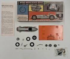 Thumbnail KINGKIT MODEL SCRAPYARD HAWK 155-150 W163 MERCEDES-BENZ 3 LITRE GRAND PRIX WINNER  STARTED 
