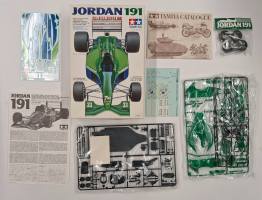 Thumbnail KINGKIT MODEL SCRAPYARD TAMIYA 20032.1500 JORDAN 191  CRACKED DECALS 
