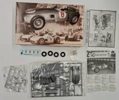 Thumbnail KINGKIT MODEL SCRAPYARD PROTAR 219 CERCEDES BENZ RW 196 F.1  DAMAGED DECALS 