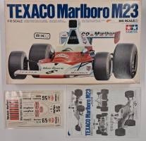Thumbnail KINGKIT MODEL SCRAPYARD TAMIYA BS1216 TEXACO MARLBORO M23  DAMAGED DECALS 