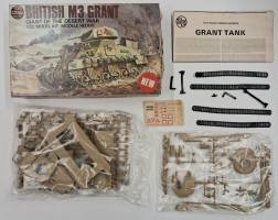 Thumbnail KINGKIT MODEL SCRAPYARD AIRFIX 08365-8 M3 GRANT BRITISH MEDIUM TANK  DAMAGED BOX 