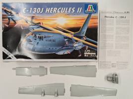 Thumbnail KINGKIT MODEL SCRAPYARD ITALERI 061 C-130J HERCULES II  STARTED  NO DECALS 