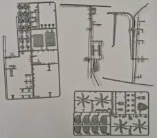 Thumbnail KINGKIT MODEL SCRAPYARD ITALERI 061 C-130J HERCULES II  STARTED  NO DECALS 