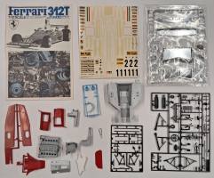 Thumbnail KINGKIT MODEL SCRAPYARD TAMIYA BS1219.3500 FERRARI 312T  STARTED 