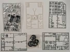 Thumbnail KINGKIT MODEL SCRAPYARD TAMIYA BS1219.3500 FERRARI 312T  STARTED 