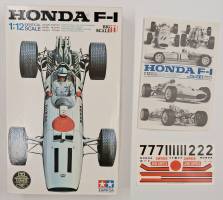 Thumbnail KINGKIT MODEL SCRAPYARD TAMIYA 1211.2800 HONDA F-1  STARTED 
