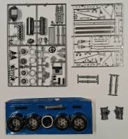Thumbnail KINGKIT MODEL SCRAPYARD TAMIYA 1211.2800 HONDA F-1  STARTED 