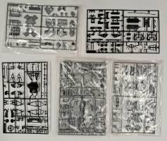 Thumbnail KINGKIT MODEL SCRAPYARD TAMIYA BS1224 WOLF WR1 FORD F1  INCOMPLETE 