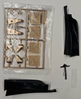 Thumbnail KINGKIT MODEL SCRAPYARD TAMIYA BS1224 WOLF WR1 FORD F1  INCOMPLETE 