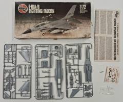 Thumbnail KINGKIT MODEL SCRAPYARD AIRFIX 9 04025 FIGHTING FALCON  DAMAGED BOX 