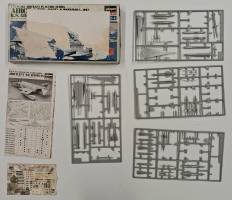 Thumbnail KINGKIT MODEL SCRAPYARD HASEGAWA X72-004 400 AIRCRAFT WEAPONS  IV U.S. AIR TO GROUND MISSILES  INCOMPLETE 