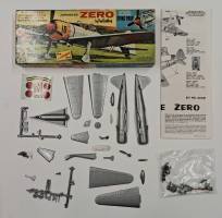 Thumbnail KINGKIT MODEL SCRAPYARD THE LINDBERG LINE 304M 100 JAPANESE ZERO  CRACKED DECALS 