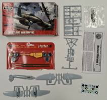 Thumbnail KINGKIT MODEL SCRAPYARD AIRFIX A50096 WESTLAND WHIRLWIND  STARTED 