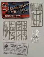 Thumbnail KINGKIT MODEL SCRAPYARD AIRFIX A02029 MESSERSCHMITTBF109 G-6  NO DECALS 