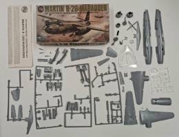 Thumbnail KINGKIT MODEL SCRAPYARD AIRFIX 04015-4 MARTIN B-26 MARAUDER  STARTED 
