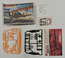 Thumbnail KINGKIT MODEL SCRAPYARD MATCHBOX PK-3 BOEING P-12E  INCOMPLETE 