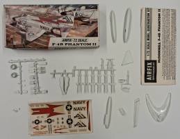 Thumbnail KINGKIT MODEL SCRAPYARD AIRFIX 388 F-4B PHANTOM II  STARTED 
