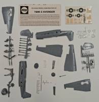 Thumbnail KINGKIT MODEL SCRAPYARD AIRFIX TBM-3 AVENGER  NO BOX 