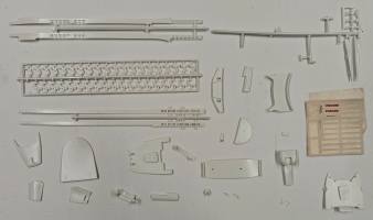 Thumbnail KINGKIT MODEL SCRAPYARD AIRFIX 06203-5 QUEEN ELIZABETH 2  DAMAGED BOX  DESPRUED 