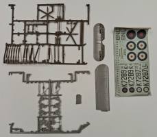 Thumbnail KINGKIT MODEL SCRAPYARD MATCHBOX PK-601 SUPERMARINE STRANRAER  STARTED