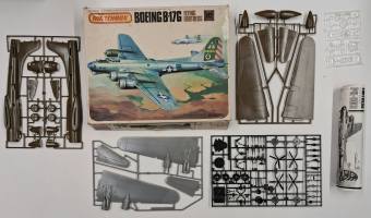 Thumbnail KINGKIT MODEL SCRAPYARD MATCHBOX PK-603 BOEING B-17G FLYING FORTRESS  STARTED  NO DECALS 