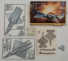 Thumbnail KINGKIT MODEL SCRAPYARD ITALERI 191 NORTHROP/MDD YF-23 BLACK WIDOW  MISSING CANOPY 