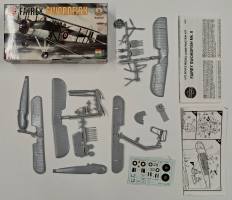 Thumbnail KINGKIT MODEL SCRAPYARD AIRFIX 02071 FAIREY SWORDFISH  INCOMPLETE 