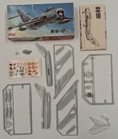 Thumbnail KINGKIT MODEL SCRAPYARD KP MIG-17PF  STARTED 