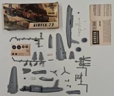Thumbnail KINGKIT MODEL SCRAPYARD AIRFIX 385 BOSTON  STARTED 