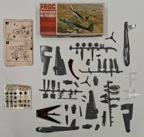 Thumbnail KINGKIT MODEL SCRAPYARD FROG MESSERSCHMITT ME 410 HORNET  STARTED 