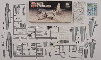 Thumbnail KINGKIT MODEL SCRAPYARD AIRFIX 04015 B-26 MARAUDER  STARTED 